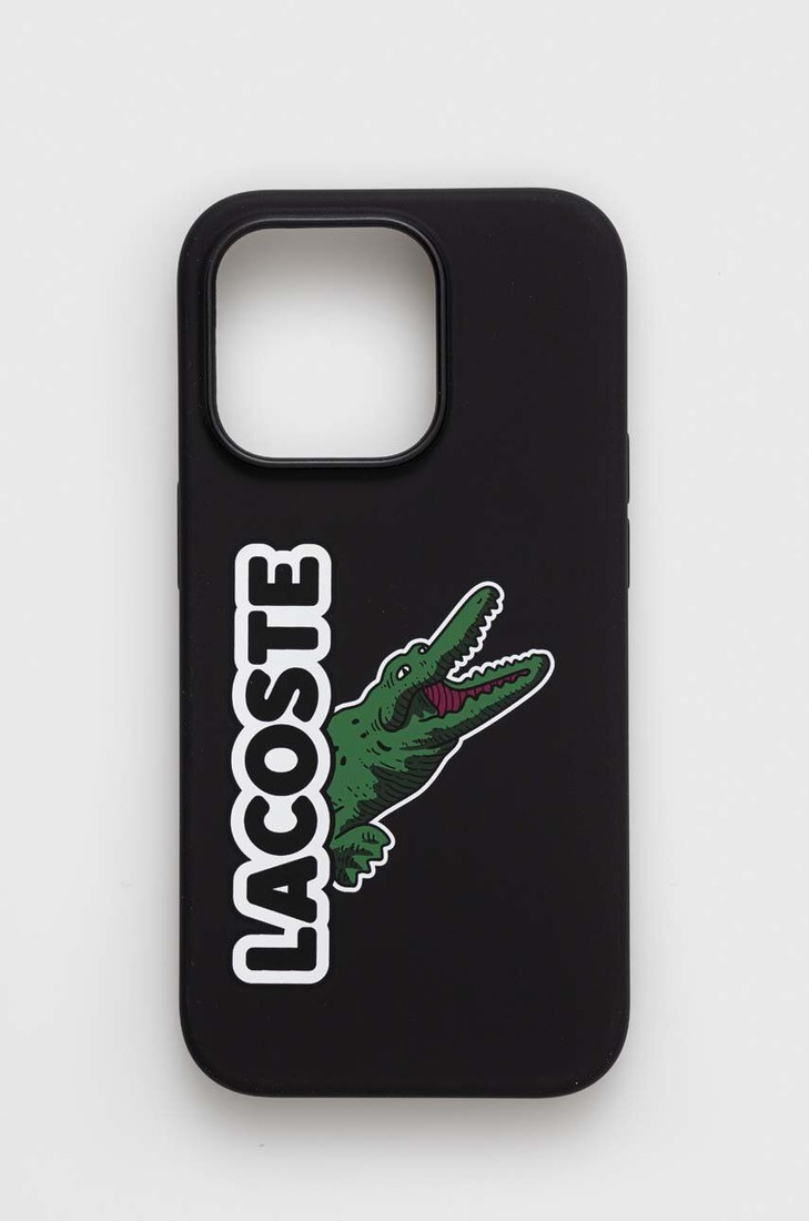 Puzdro na mobil Lacoste iPhone 14 Pro 6,1