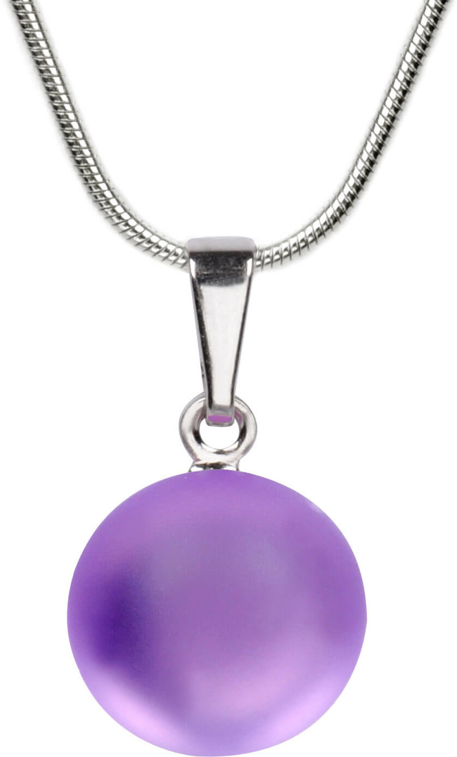 Troli Náhrdelník Cabo Light Amethyst