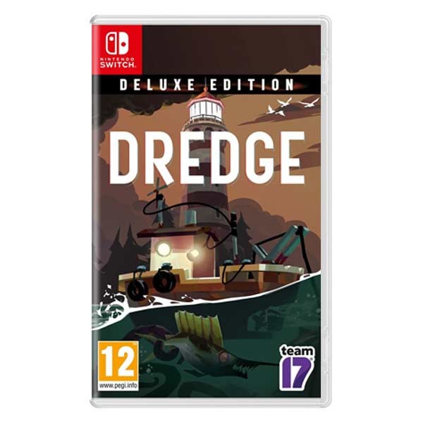 DREDGE (Deluxe Edition) NSW