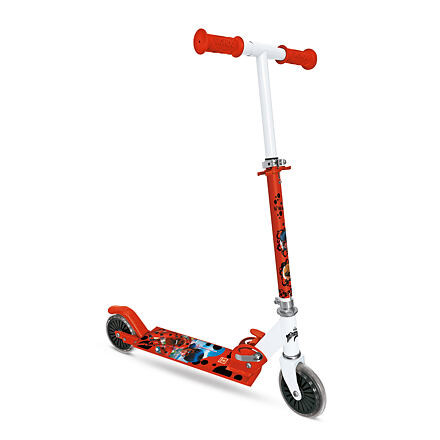 Skladacia alu kolobežka Miraculous