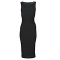 Dlhé šaty Guess  SL ERNESTINE KNOT DRESS