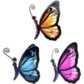 Svietniky Signes Grimalt Držitelia Mariposa 3U