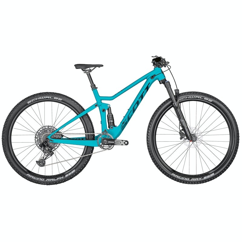 Juniorský horský bicykel Scott Spark 700 XS 2023