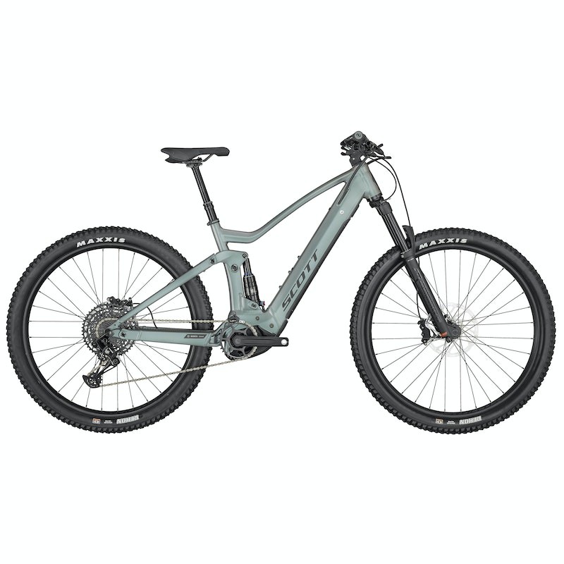 Horský elektrobicykel Scott Strike eRIDE 930 grey M 2023