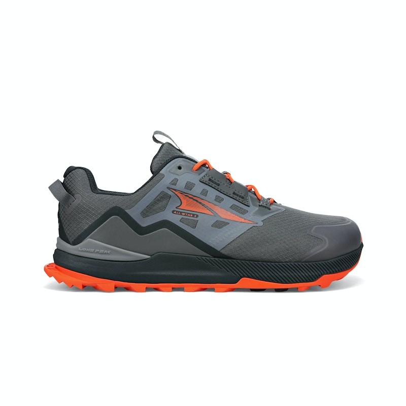 Pánske bežecké topánky Altra Lone Peak All-WTHR Low 2