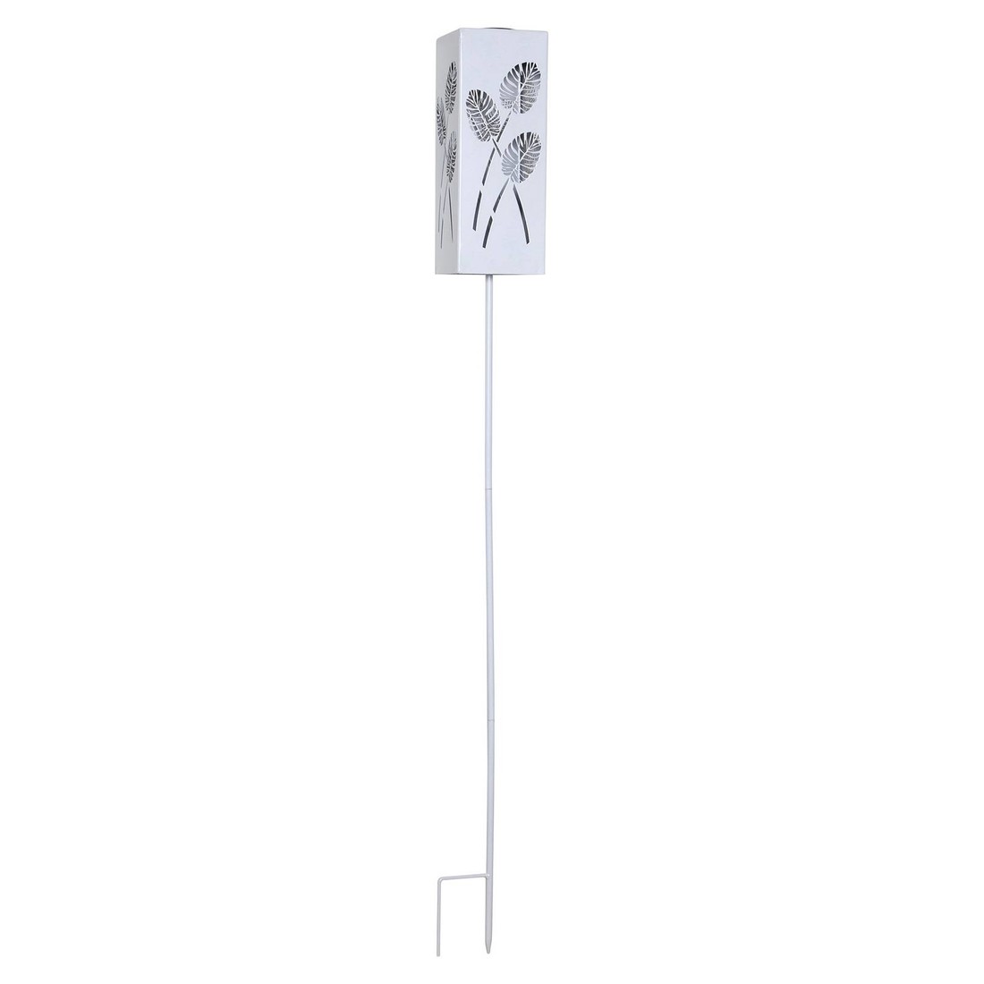 Solárna LED lampa Albaleaf, 2 možnosti použitia