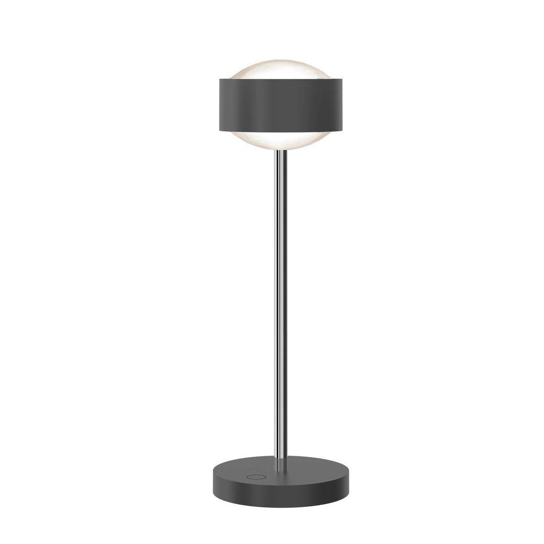 Puk! 120 Eye LED lampa antracitová šošovka matná