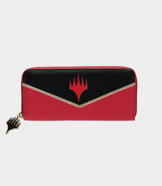 Difuzed Dámská peněženka Magic the Gathering Chandra Zip Around Wallet