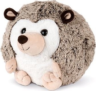 Cozy Noxxiez Cuddle Pillow Ježko