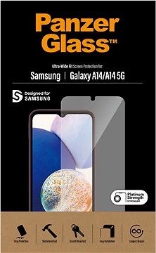 PanzerGlass Samsung Galaxy A14/A14 5G