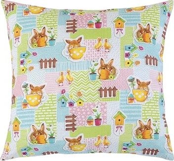 Bellatex EMA - velikonoční motiv - 45 × 45 cm - housata