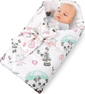 Bellatex Medvídek panda - 83 × 83 cm