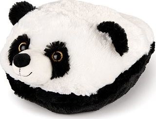Cozy Noxxiez footwarmer Panda