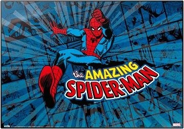 Marvel: Spiderman – podložka na stôl