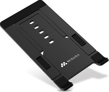 Misura ME22 – Multifunkčný podstavec MISURA pre mobil a tablet BLACK