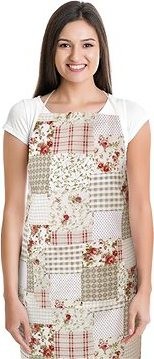 Bellatex EMA - 67 × 84 cm - barevný patchwork