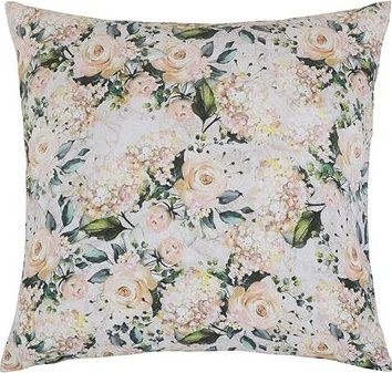Bellatex EMA - 45 × 45 cm - vanilková růže