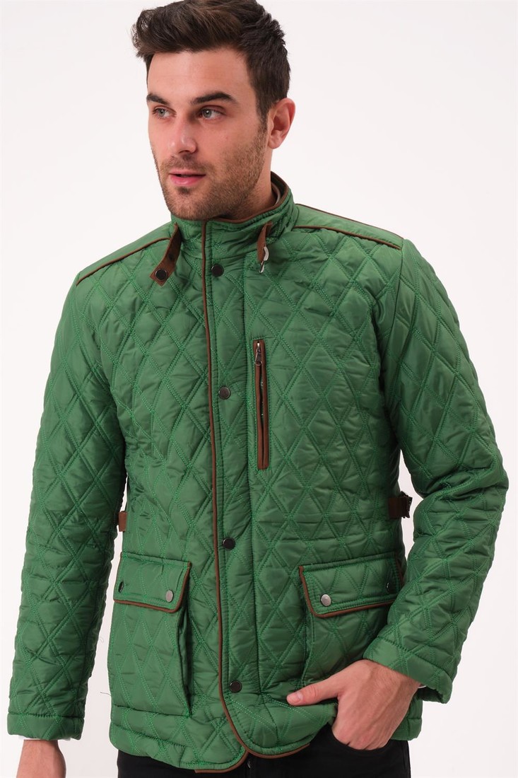 K8613 DEWBERRY CABIN-GREEN-2
