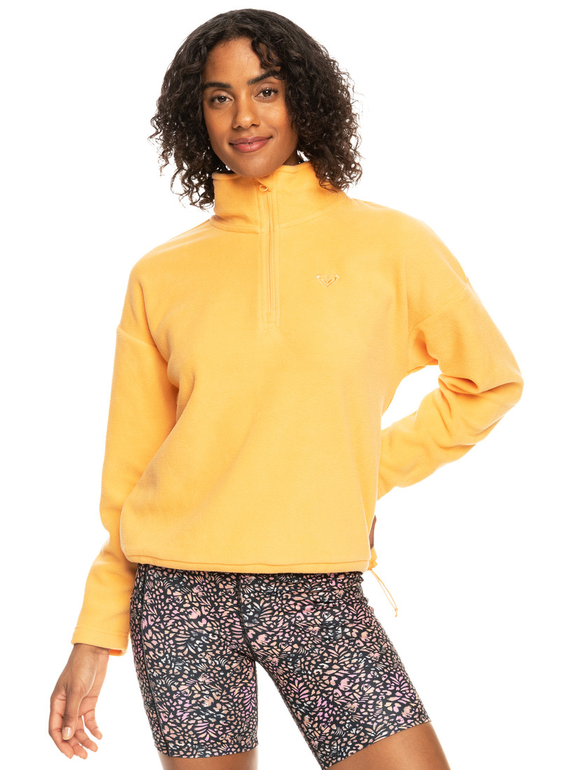 Dámska mikina Roxy TECH FLEECE HALF-ZIP