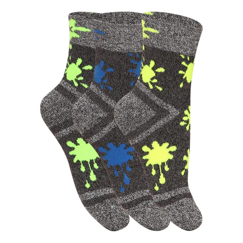 3PACK kids socks Voxx multicolor (Hawkik-mix boy)