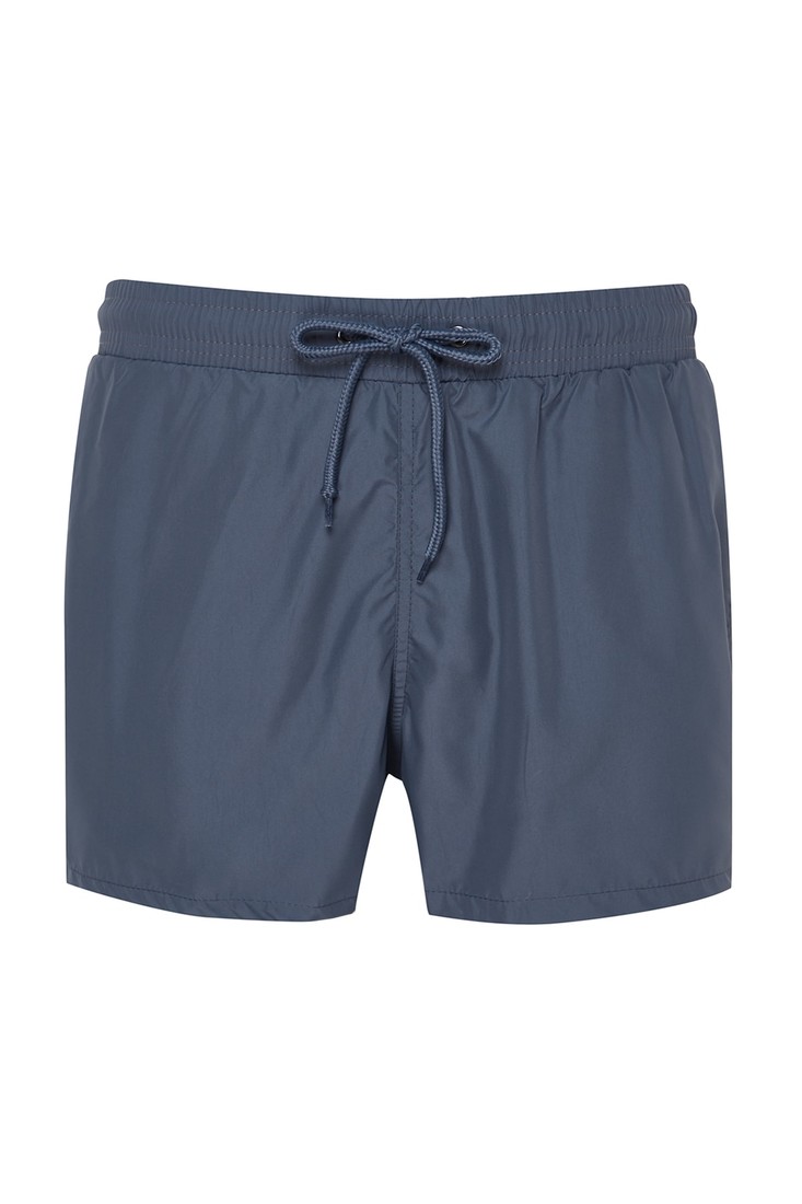 Trendyol Swim Shorts - Gray - Plain