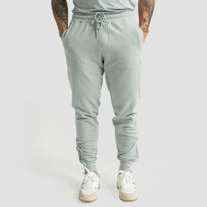 GymBeam Tepláky Limitless Eucalypt  XXLXXL