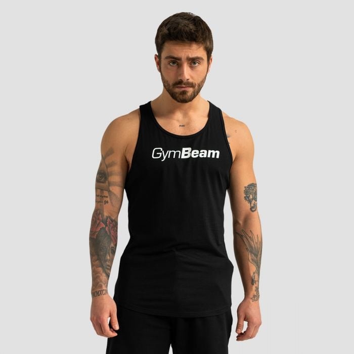 GymBeam Tielko Limitless Black  XXLXXL
