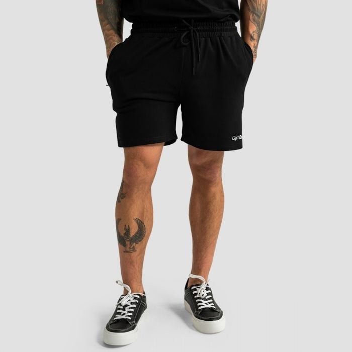 GymBeam Šortky Limitless Black  XXLXXL