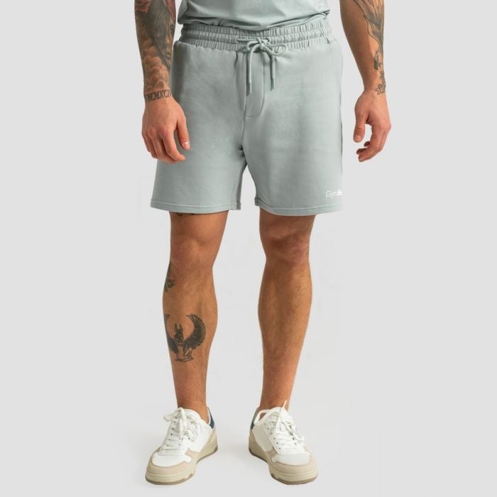 GymBeam Šortky Limitless Eucalypt  XXLXXL