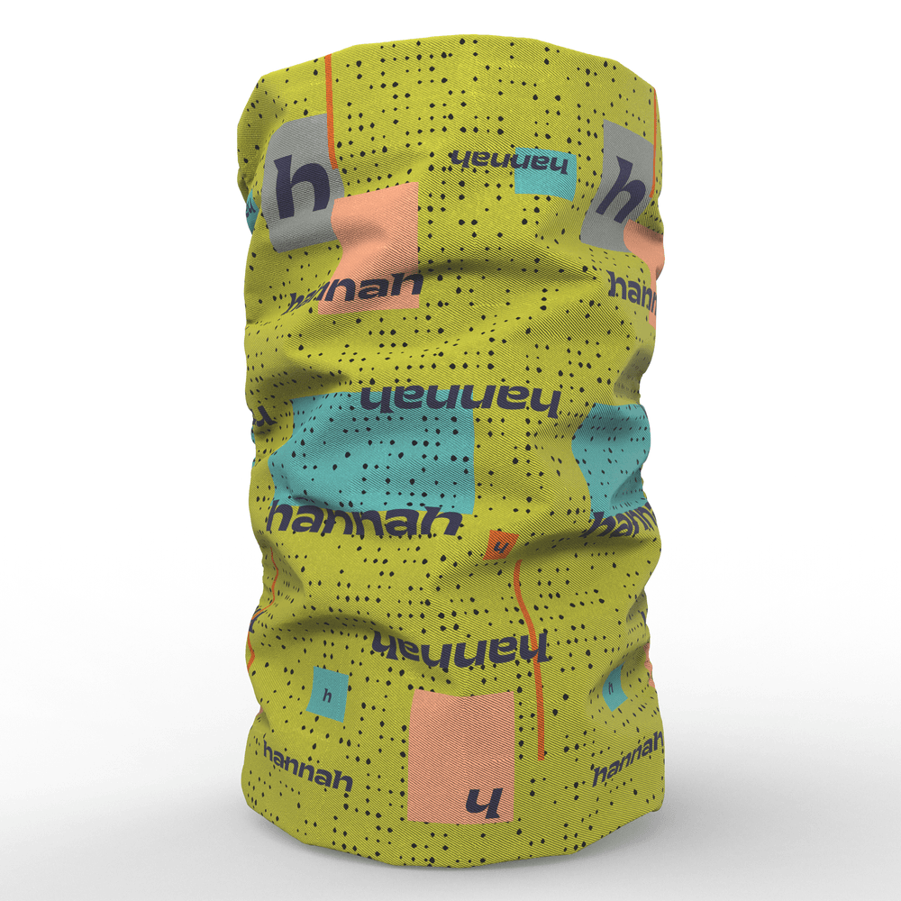 Hannah SKYLER citronelle functional neck warmer