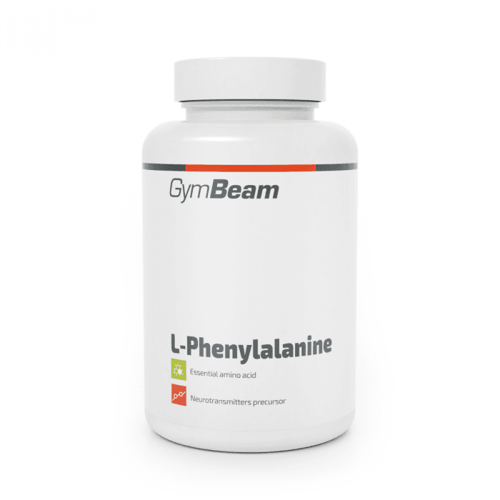 GymBeam L-Fenylalanín 90 kaps.