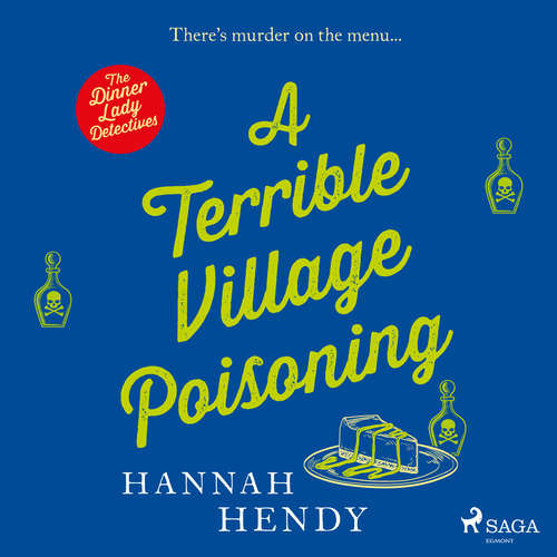 A Terrible Village Poisoning (EN) - Hannah Hendy (mp3 audiokniha)