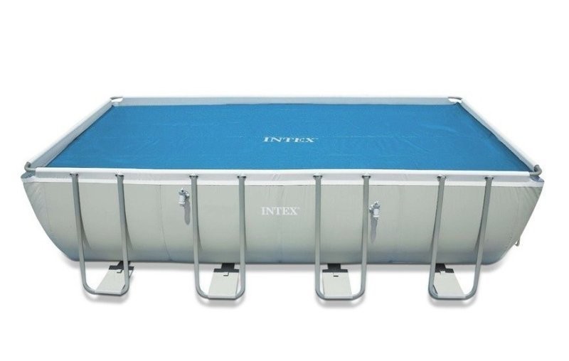 Bazénová plachta SOLAR 4x2 m Intex 28028