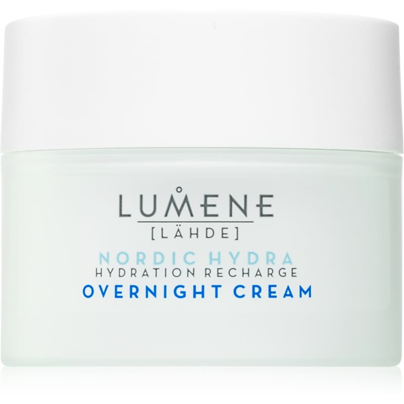Lumene Nordic Hydra hydratačný nočný krém 50 ml