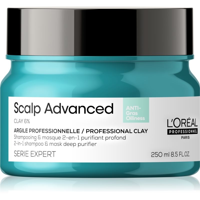L’Oréal Professionnel Serie Expert Scalp Advanced šampón a maska 2 v 1 250 ml