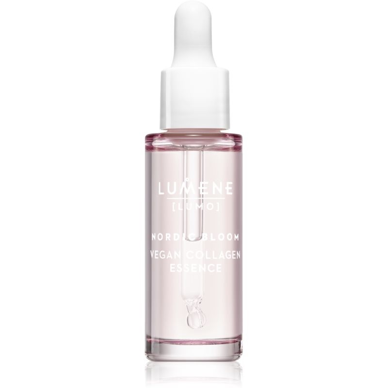 Lumene LUMO Nordic Bloom vyhladzujúce sérum pre spevnenie pleti 30 ml