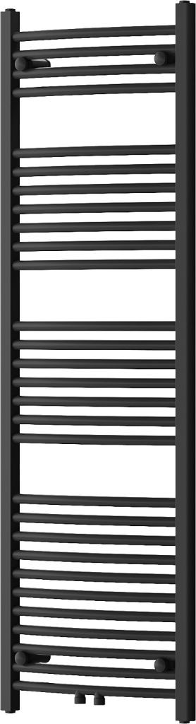 MEXEN - Ares vykurovací rebrík 1500x500 mm, 630 W, čierna W102-1500-500-00-70