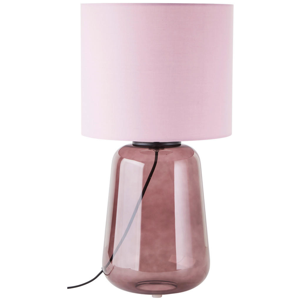 STOLNÁ LAMPA, E27, 30/56,5 cm