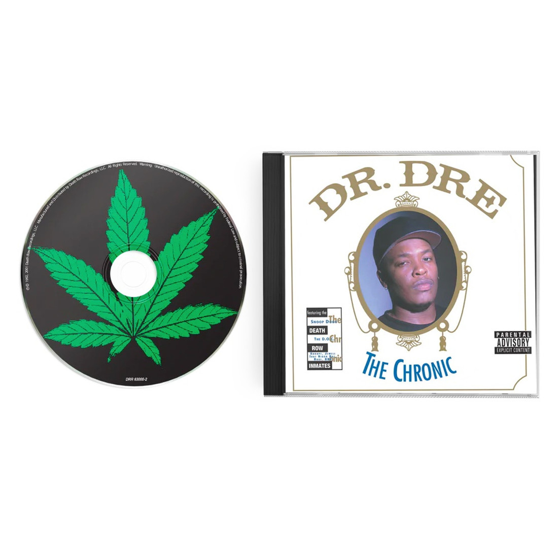Dr. Dre, The Chronic (30th Anniversary Edition), CD