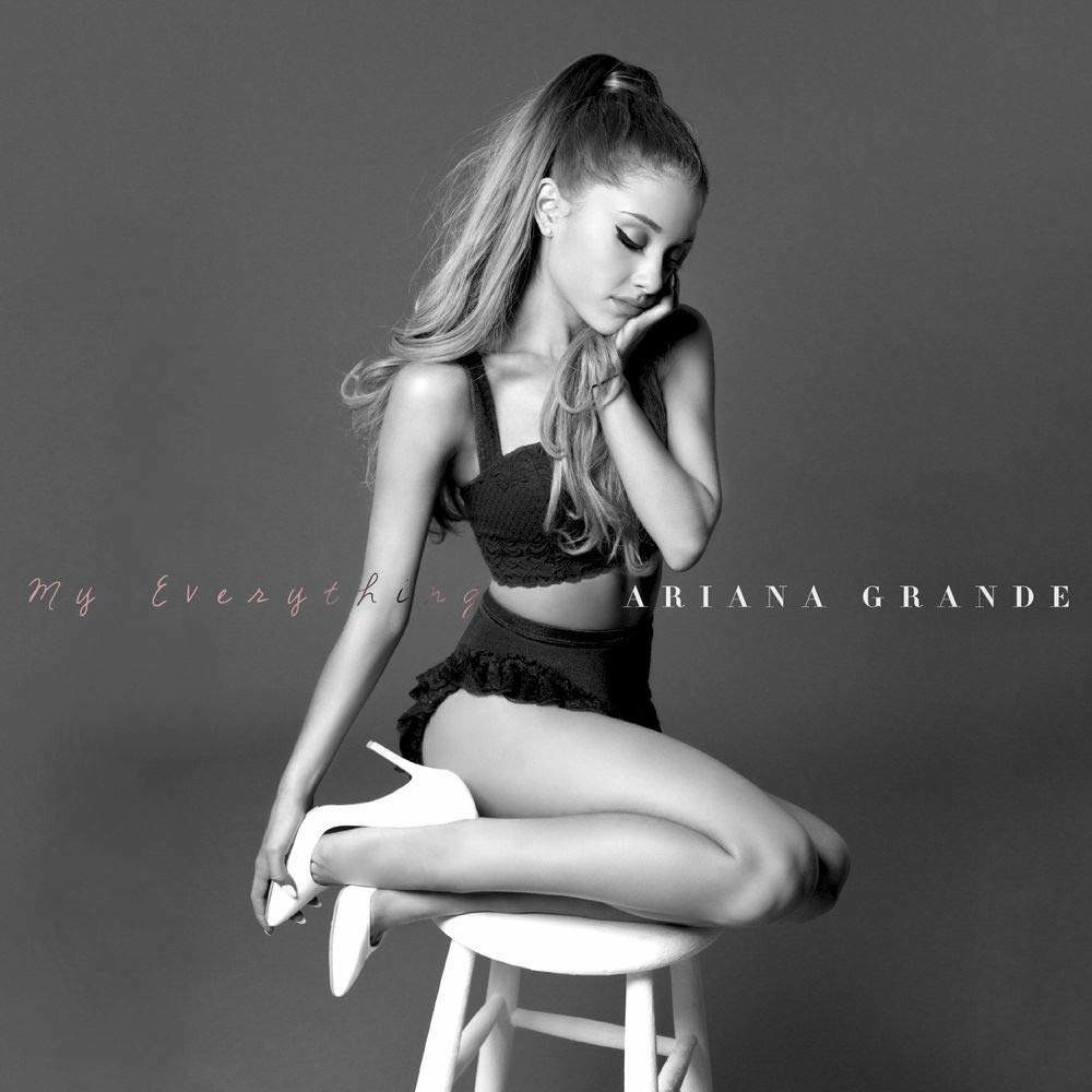 Ariana Grande, My Everything (Deluxe Edition), CD