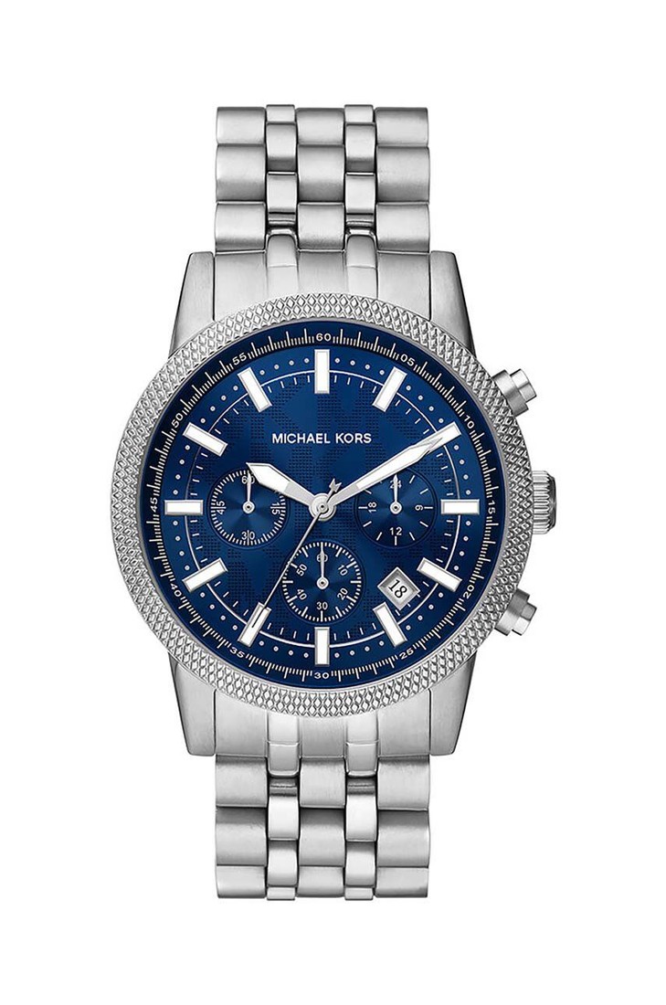 Hodinky Michael Kors pánsky, strieborná farba
