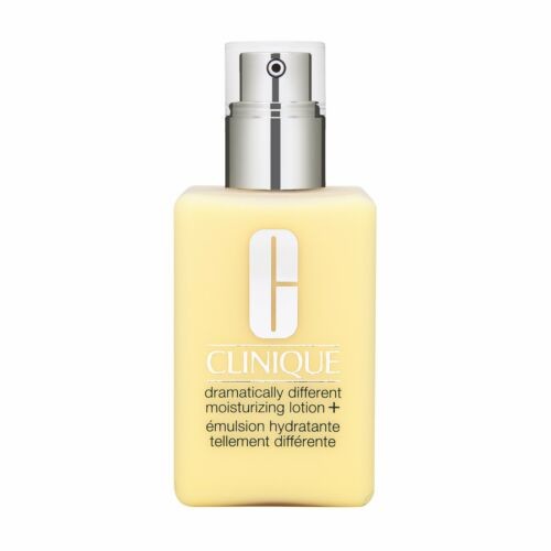 Clinique Intenzívna emulzia na doplnenie hydratácie pre suchú až zmiešanú pleť ( Dramatically Different Moisturizing Lotion) 200 ml
