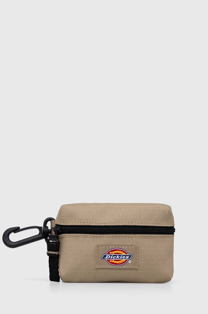 Peňaženka Dickies béžová farba