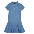 Krátke šaty Polo Ralph Lauren  SS POLO DRES-DRESSES-KNIT