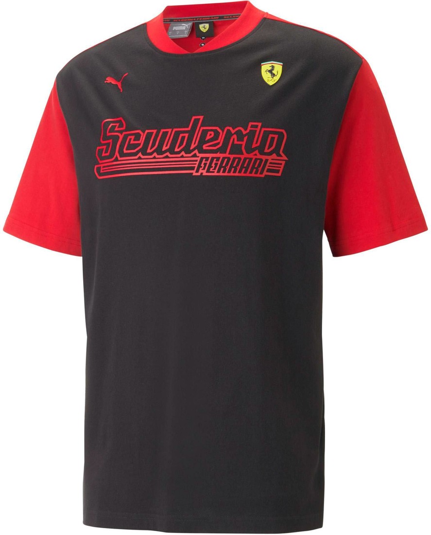 Puma Ferrari Race Statement Tee