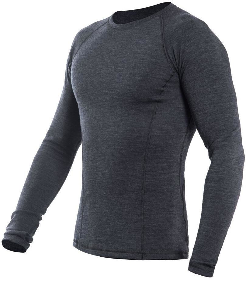 Sensor Merino Bold Pánské Triko dl.rukáv