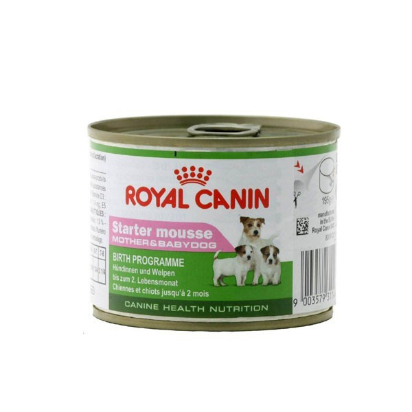 Royal Canin Starter MOUSSE 195 g