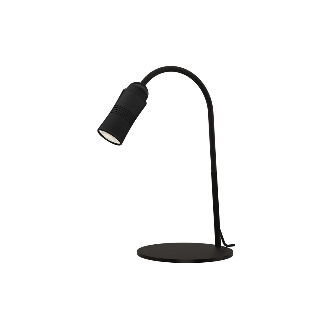 Neo! Table LED lampa stmievateľná čierna/čierna