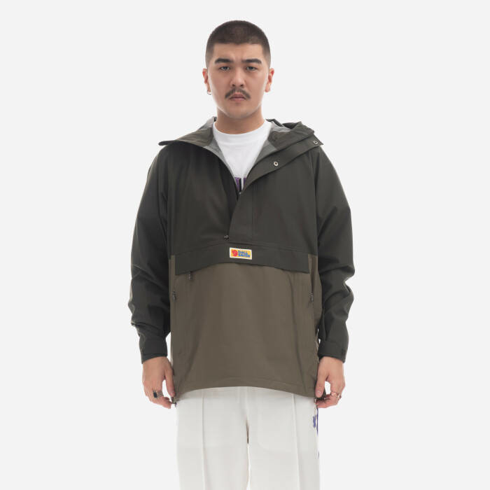 Pánska bunda Fjallraven Vardag Hydratic Anorak M F86688 662-625
