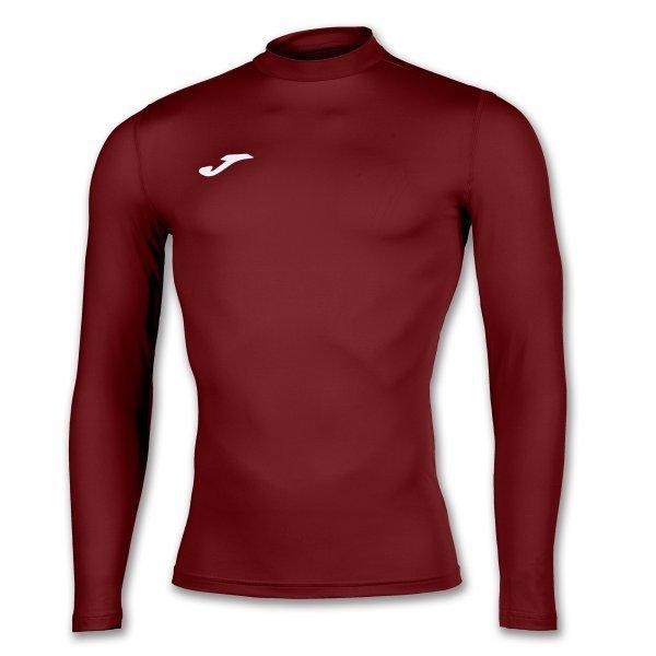 Joma L/S T-Shirt Brama Academy Dark Red